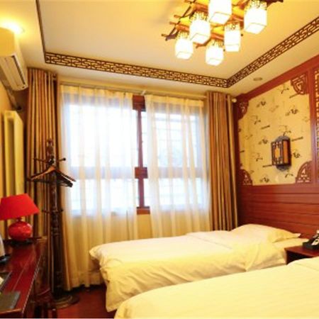 Beijing Haoyang Culture Hotel 北京 外观 照片