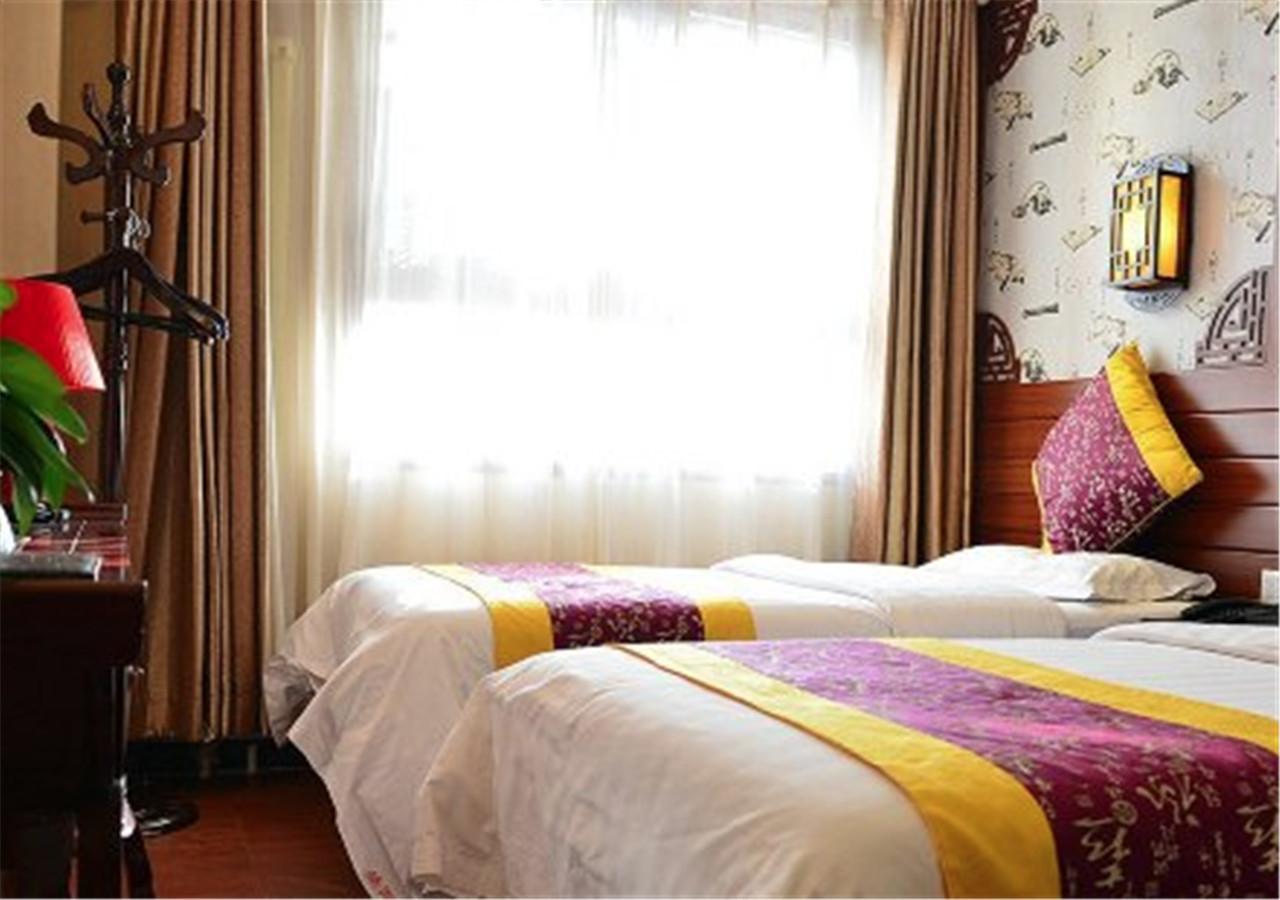 Beijing Haoyang Culture Hotel 北京 外观 照片