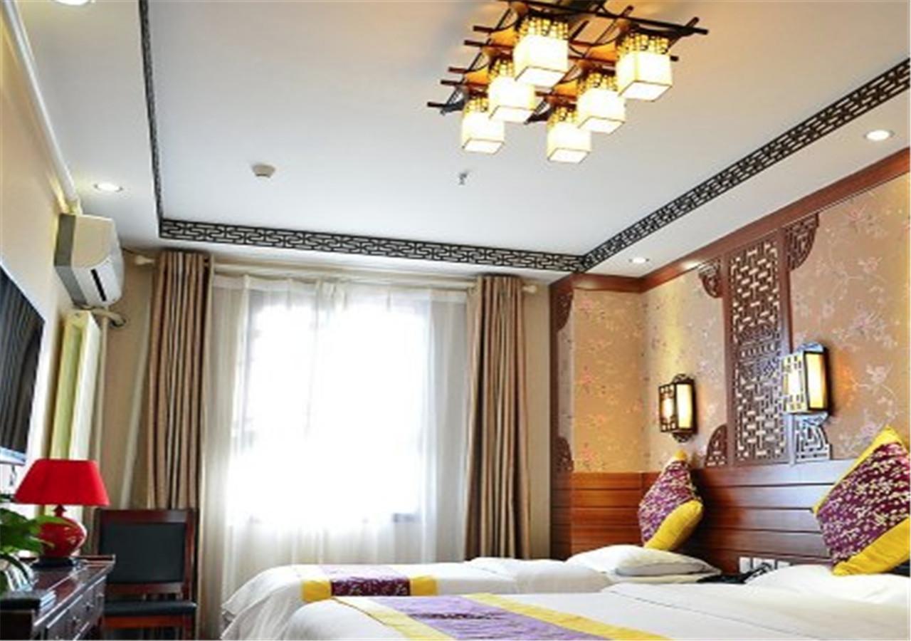 Beijing Haoyang Culture Hotel 北京 外观 照片