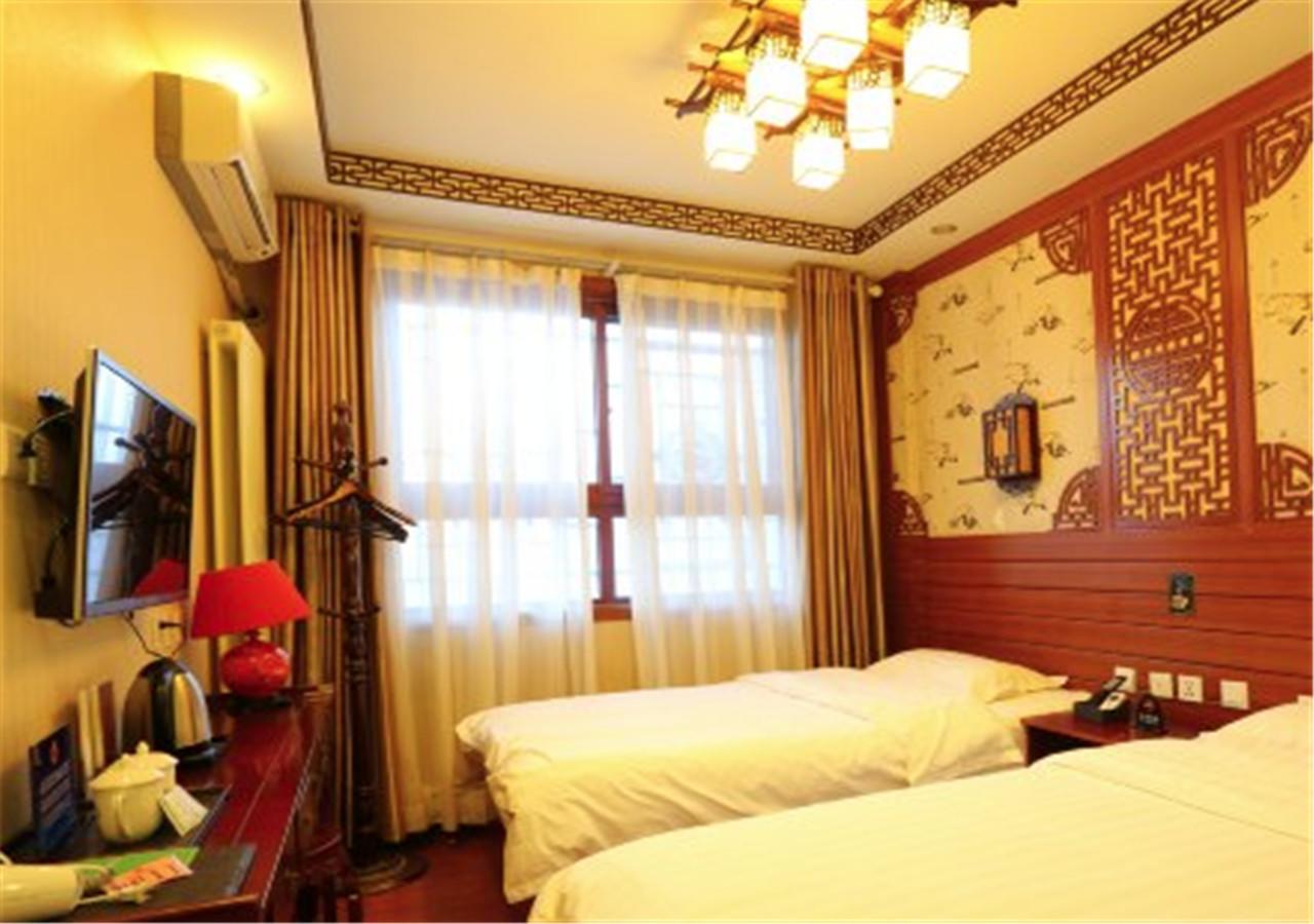 Beijing Haoyang Culture Hotel 北京 外观 照片