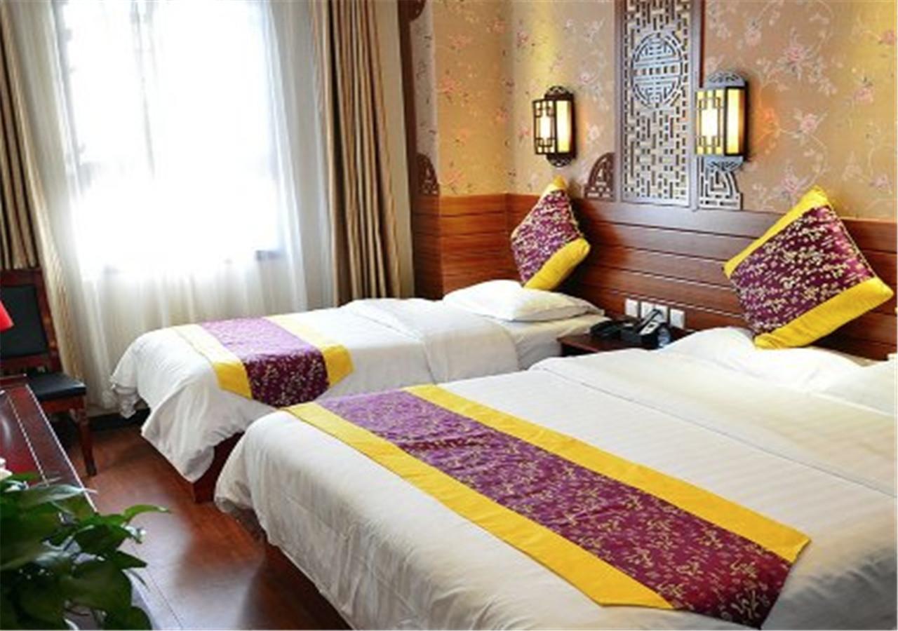 Beijing Haoyang Culture Hotel 北京 外观 照片