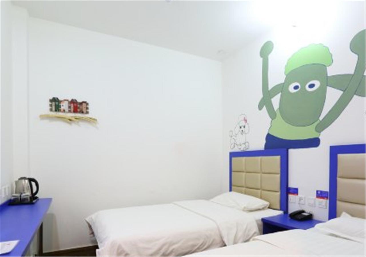 Beijing Haoyang Culture Hotel 北京 外观 照片