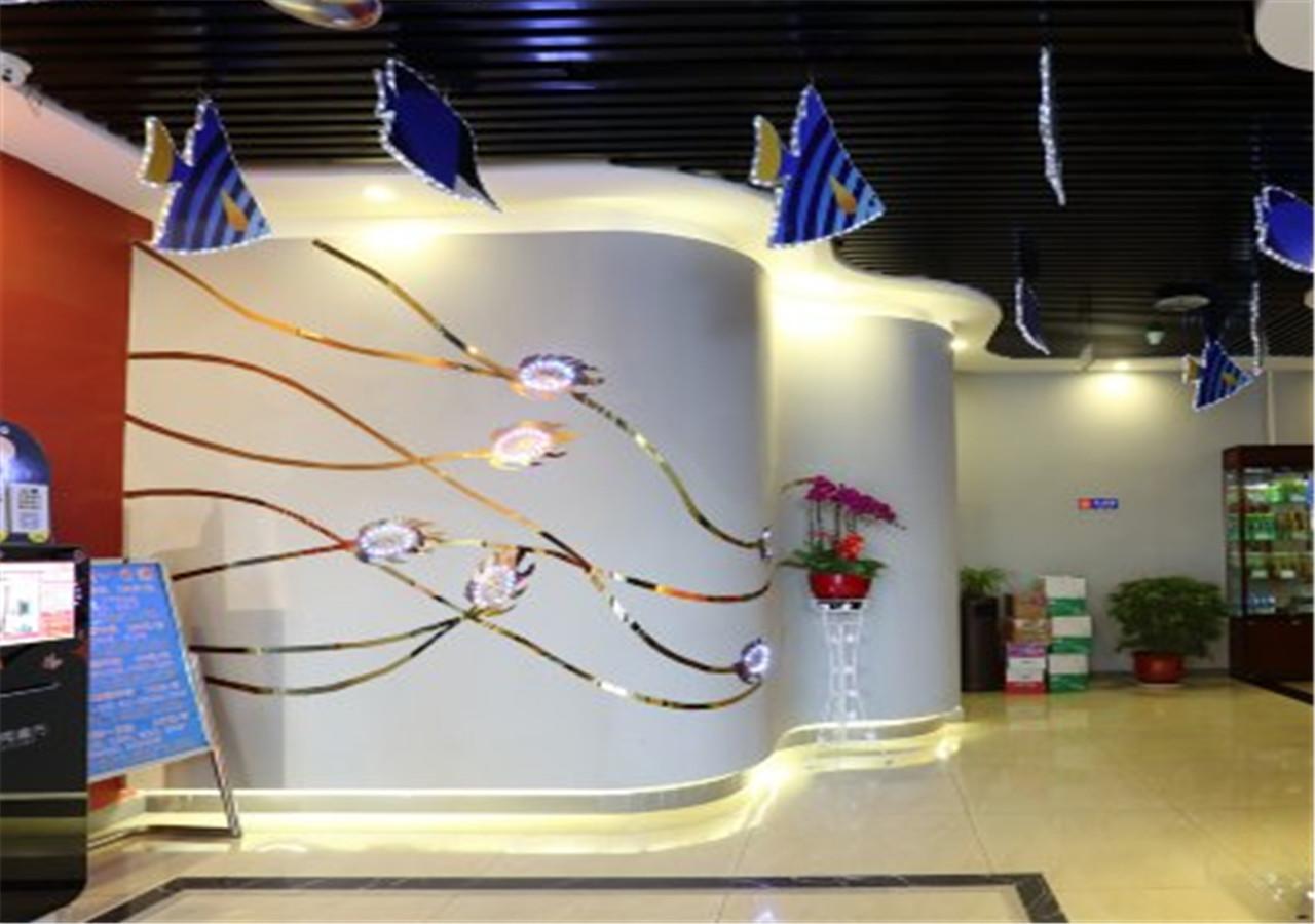 Beijing Haoyang Culture Hotel 北京 外观 照片