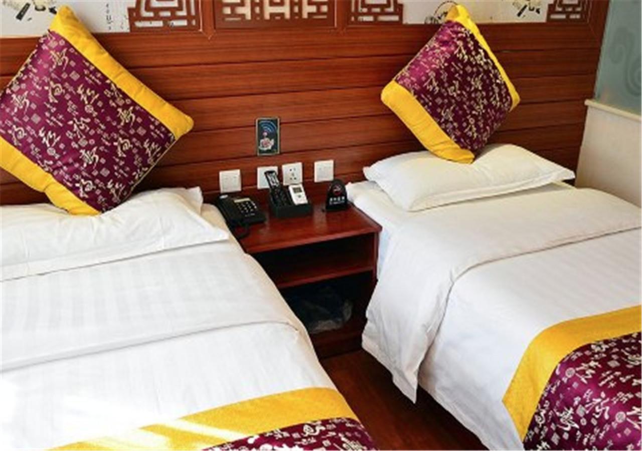 Beijing Haoyang Culture Hotel 北京 外观 照片