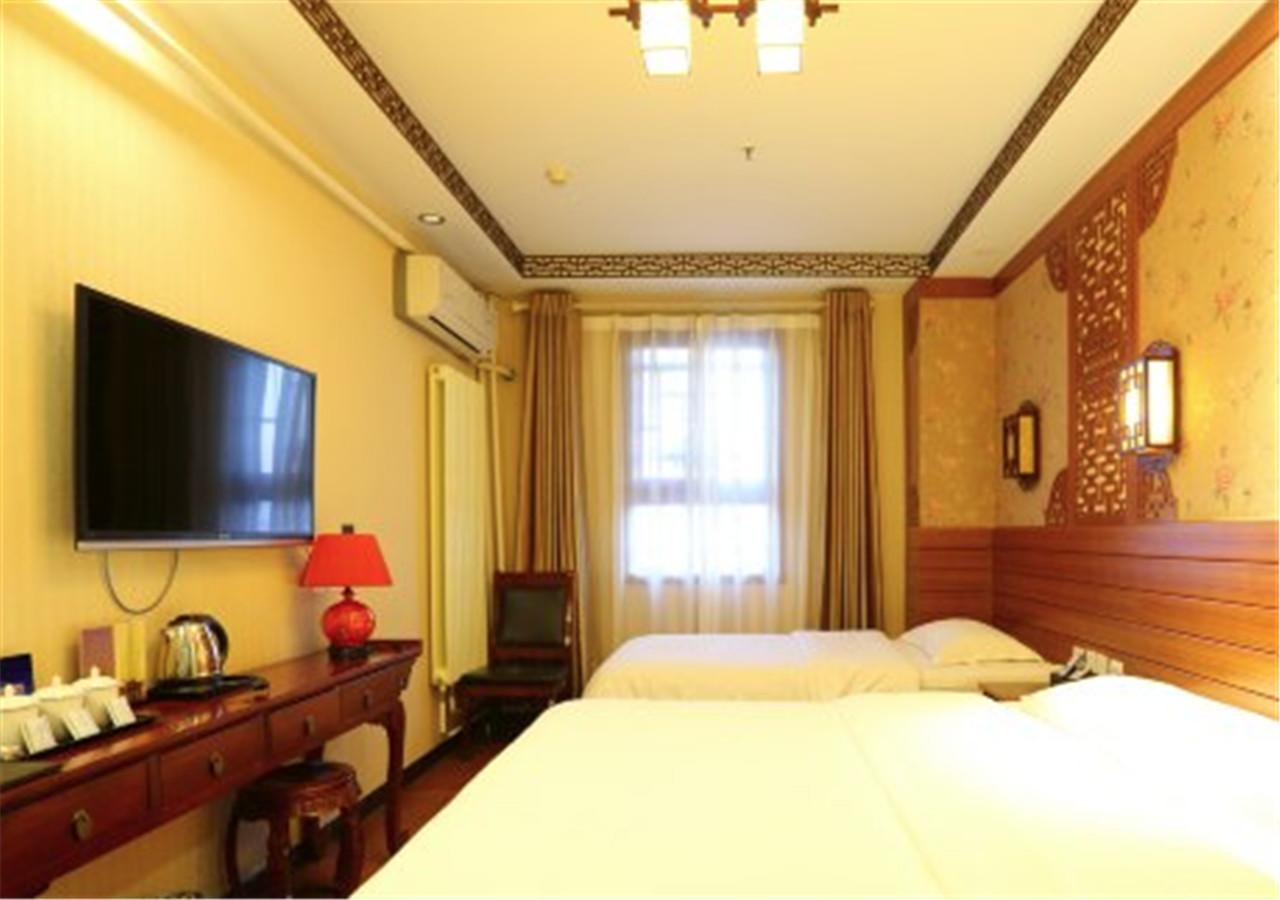 Beijing Haoyang Culture Hotel 北京 外观 照片