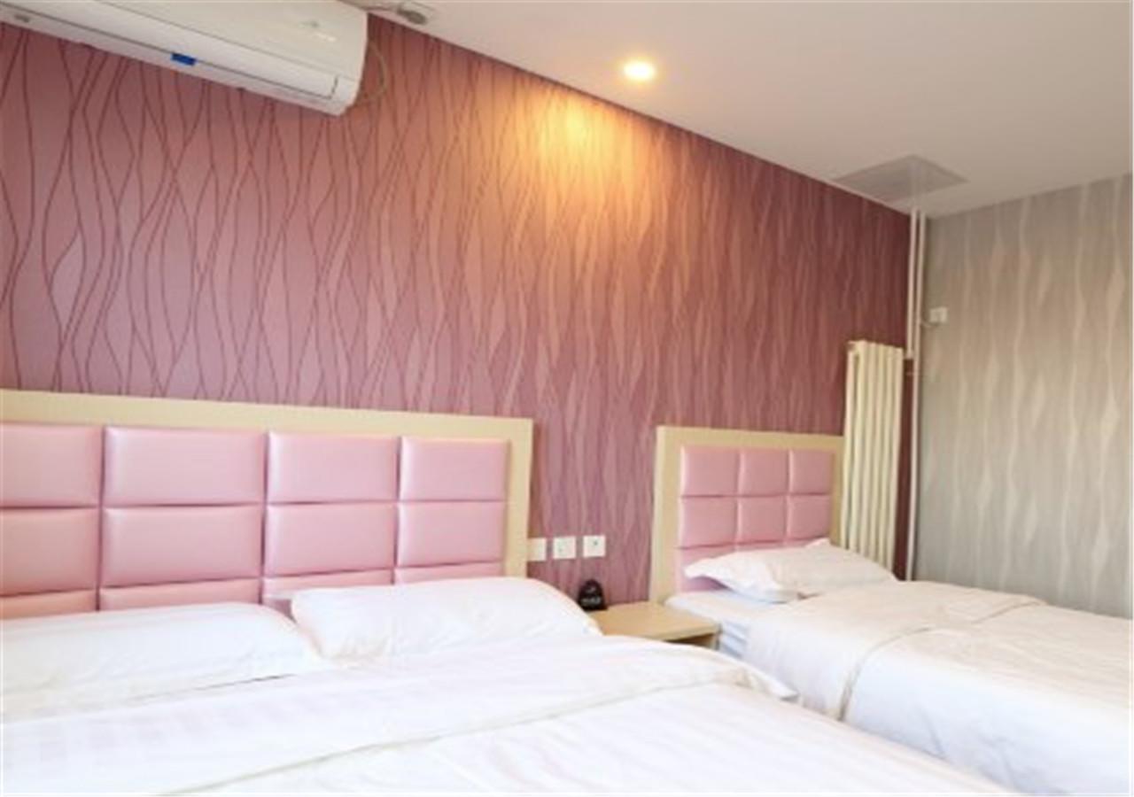 Beijing Haoyang Culture Hotel 北京 外观 照片