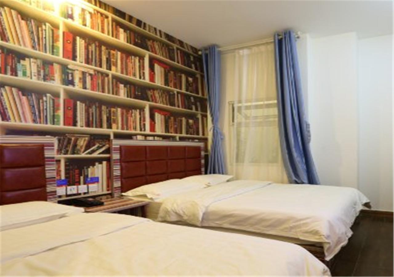 Beijing Haoyang Culture Hotel 北京 外观 照片